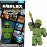 Roblox ( OYUNCAK ) Roblox Delüks Sürpriz Paket RBL55210 (Battleship Battle The Ensign) ( 1 ADET )