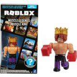 Roblox ( OYUNCAK ) Roblox Delüks Sürpriz Paket RBL55210 (Muscle Legends Muscle King) ( 1 ADET )