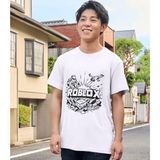 Roblox Tişört Çocuk T-Shirt Roblox Yetişkin Unisex Tişört - 0 Beyaz - M