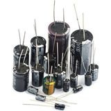 Robo Dünya 100UF 50V Kondansatör