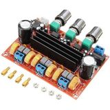 Robo Dünya 2 + 1 Anfi Devresi 2 x 80W + 100W TPA3116D2 Amplifikatör Amfi