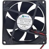 Robo Dünya 80X80X25MM 24V 0.25A 2p Xmer Fan
