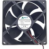 Robo Dünya 92X92X25MM 24V 0.25A 2p Xmer Fan