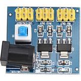 Robo Dünya Dc-Dc 12V 3.3V Için 5V Buck Adım Aşağı Güç Kaynağı Modülü Arduino Için