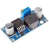 Robo Dünya Mini Ayarlanabilir 3A Voltaj Regülatör Kartı LM2596-ADJ Yüksek Performanslı Elektronik Bileşen
