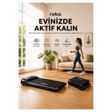 ROBO Katlanır Yürüyüş Ve Koşu bandı
