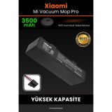 robo-mi Xiaomi Mi Vacuum Mop Pro 3500mAh Robot Süpürge Bataryası - BOX