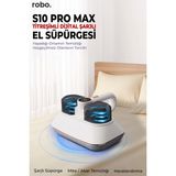 ROBO S10 Pro Max Titreşimli Dijital El Süpürgesi