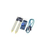Robo90 Toprak Nem Sensörü Seti - Arduino Uyumlu