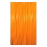 Robobloq 10 Metre Turuncu Renk Pla Filament 3D Kalem Yazıcı Için - Renkli