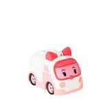 Robocar Poli Amber Metal Araç Karakter Figür Oyuncak