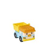 Robocar Poli Dump Metal Araç Karakter Figür Oyuncak