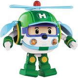 Robocar Poli Helly Büyük Transforming Robot Karakter Figür Oyuncak - Standart