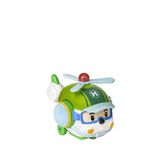 Robocar Poli Helly Metal Araç Karakter Figür Oyuncak