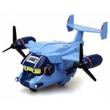 Robocar Poli Oyuncak Kargo Uçağı