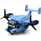 Robocar Poli Oyuncak Uçağı