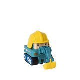Robocar Poli Poke Metal Araç Karakter Figür Oyuncak