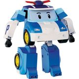 Robocar Poli Poli Büyük Transforming Robot Karakter Figür Oyuncak - Standart