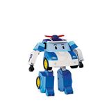 Robocar Poli Poli Büyük Transforming Robot Karakter Figür Oyuncak
