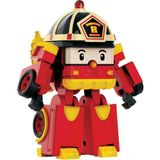 Robocar Poli Roy Büyük Transforming Robot Karakter Figür Oyuncak - Standart