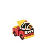 Robocar Poli Roy Metal Araç Karakter Figür Oyuncak