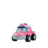 Robocar Poli Sandy Metal Araç Karakter Figür Oyuncak