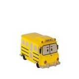 Robocar Poli School B Metal Araç Karakter Figür Oyuncak