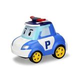 Robocar Poli Sesli ve Işıklı Araç Kumbara