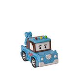 Robocar Poli Spooky Metal Araç Karakter Figür Oyuncak