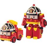Robocar Poli Transforming Roy Robot Karakter Figür Oyuncak - Standart