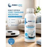 Roboclinic Robot Süpürge Deterjanı Bebek Pudrası Kokulu Solüsyon 500 ml - 1 Adet