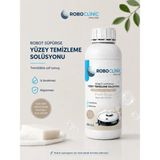 Roboclinic Robot Süpürge Deterjanı Beyaz Sabun Kokulu Solüsyon 500 ml - 1 Adet