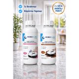 Roboclinic Robot Süpürge Deterjanı Solüsyonu ( Bahar & Savana ) Yüzey Temizliyecisi 500 ml 2 Adet