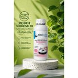 Roboclinic Robot Süpürge Deterjanı Solüsyonu ( Robot Süpürge Suyu, Mop Suyu, Yüzey Temizleyici ) Bahar 500 ml - 1 Adet