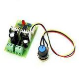 Robocombo 12 V-36 V 3 A Pwm Dc Motor Sürücü Motor Hız Kontrol Kartı