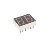 Robocombo 14 mm 2'li 7 Segment Anot Display