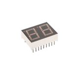 Robocombo 14 mm 2'li 7 Segment Katot Display