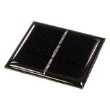 Robocombo 1,5V 125MA 40X40MM Güneş Paneli Solar Panel - Güneş Pili - Siyah