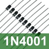Robocombo 1N4001 10 Adet Diyot
