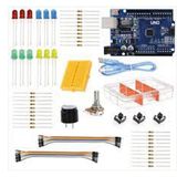 Robocombo 27 Parça 90 Adet Arduino Ekonomik Set