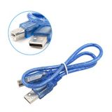Robocombo 30 cm Arduino B Tipi USB Kablo Yazıcı Bağlantı Kablosu