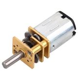 Robocombo 6 V 200 RPM Redüktörlü Mikro Metal Dc Motor