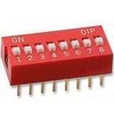 Robocombo 8'li Dip Switch