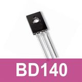 Robocombo Bd140 Transistör