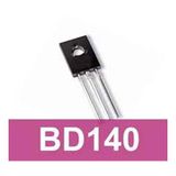 Robocombo BD140 Trsansistör