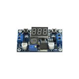 Robocombo LM2596 Göstergeli Ayarlanabilir Voltaj Regülatör Kartı - Çok Renkli