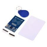 Robocombo RC522 RFID/NFC Modül Kiti (13.56 MHz Okuyucu, Kart, Anahtarlık)