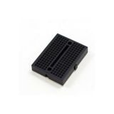 Robocombo Siyah Mini Breadboard