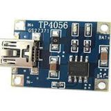 Robocombo Tp4056 1 S 3.7 V (Micro Usb Soketli) Lipo Pil Şarj Modülü