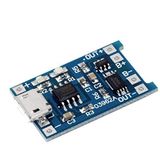 Robocombo TP4056 Li-Ion Li-Po Pil Korumalı Şarj Modülü 3.7v